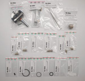 ECC-Opto-Gas Accessories Kit