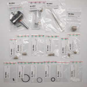 ECC-Opto-Gas Accessories kit