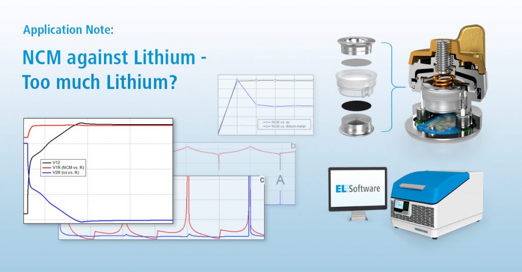 application-note-ncm-against-lithium-too-much-lithium-el-cell