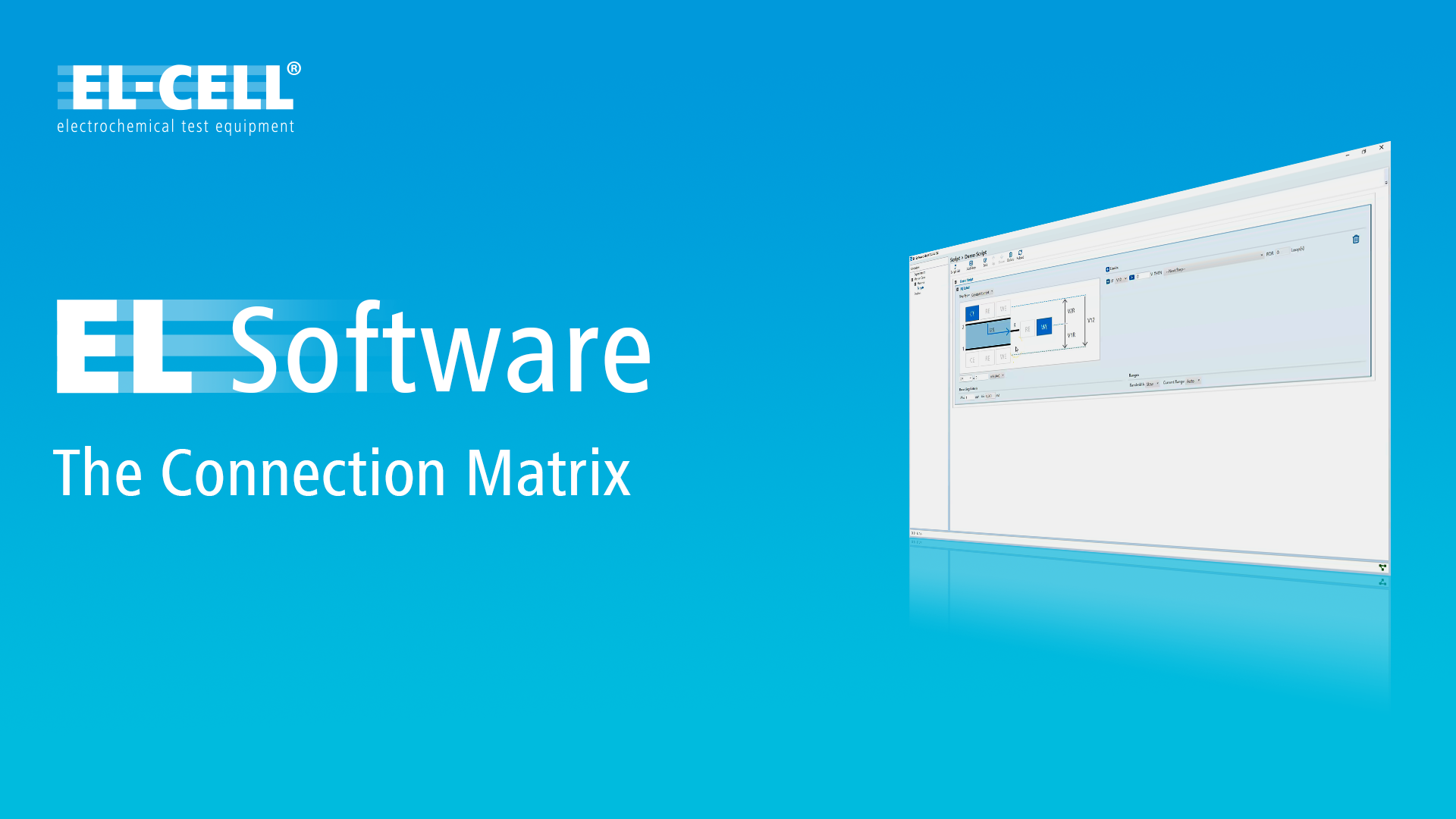 EL-Software Connection Matrix